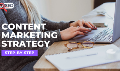 Content Marketing Strategy